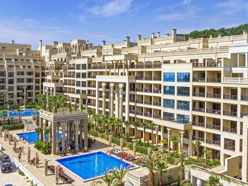 Argisht Apart 647 Golden Sands Exterior photo